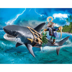 RECHIN URIAS CU PIRAT PLAYMOBIL - PLAYMOBIL PIRATES  (PM71793)