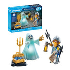 SET STARTER FANTOMA SI CAVALER NOVELMORE - PLAYMOBIL NOVELMORE  (PM71797)