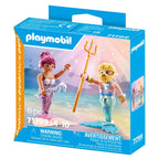 SET 2 FIGURINE SIRENA SI TRITON - PLAYMOBIL PRINCESS MAGIC  (PM71799)