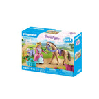 SET STARTER PRINTESA SI CALUT - PLAYMOBIL PRINCESS MAGIC  (PM71801)