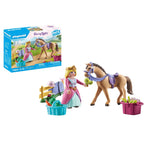 SET STARTER PRINTESA SI CALUT - PLAYMOBIL PRINCESS MAGIC  (PM71801)