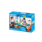 PROMO PACK ANTRENAMENT DE FITNESS - PLAYMOBIL MY LIFE  (PM71806)