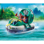 BRACHIOSAURUS SI HOVERCRAFT PLAYMOBIL - PLAYMOBIL DINOS  (PM71819)
