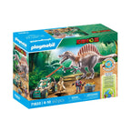 ATACUL SPINOSAURUS - PLAYMOBIL DINOS  (PM71820)