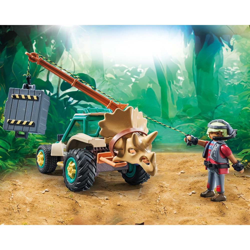 ATACUL SPINOSAURUS - PLAYMOBIL DINOS  (PM71820)