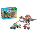 ATACUL SPINOSAURUS - PLAYMOBIL DINOS  (PM71820)