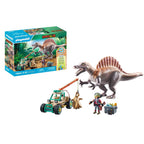 ATACUL SPINOSAURUS - PLAYMOBIL DINOS  (PM71820)