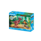 OBSERVATOR CU ECHIPAMENT PENTRU STYGIMOLOCH - PLAYMOBIL DINOS  (PM71822)