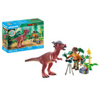 OBSERVATOR CU ECHIPAMENT PENTRU STYGIMOLOCH - PLAYMOBIL DINOS  (PM71822)