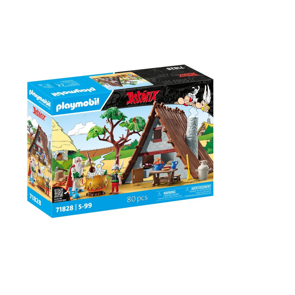 ASTERIX CASA LUI ASTERIX - PLAYMOBIL ASTERIX  (PM71828)