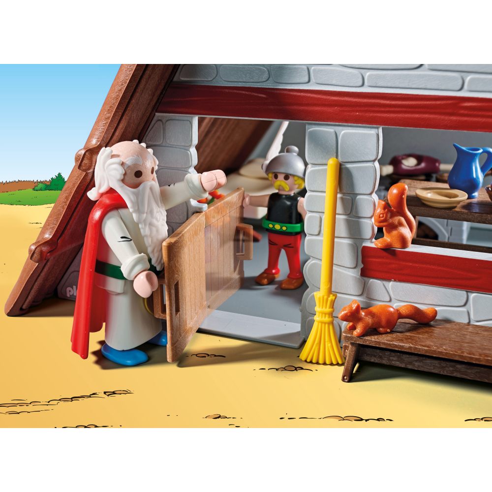 ASTERIX CASA LUI ASTERIX - PLAYMOBIL ASTERIX  (PM71828)