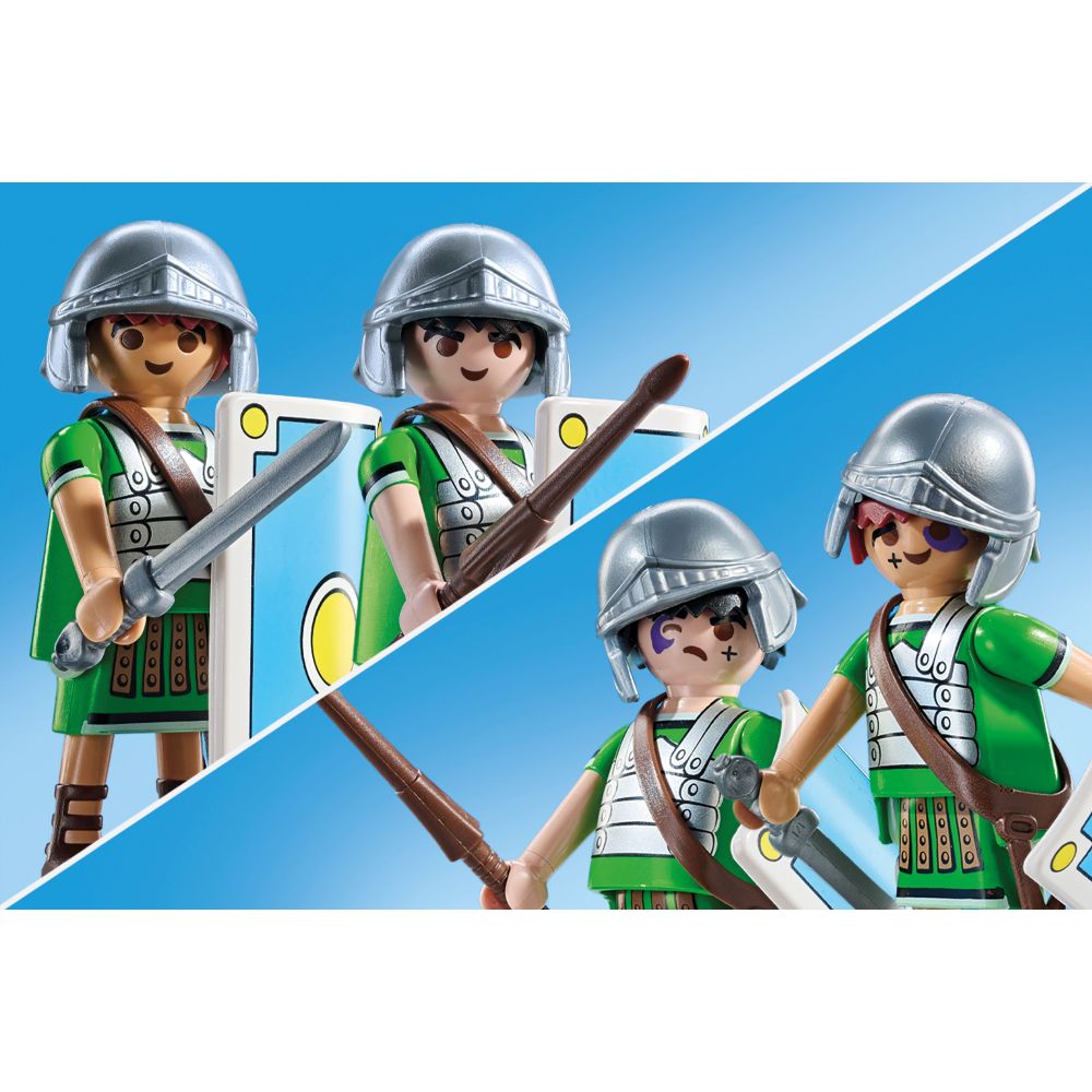 ASTERIX CORTUL LEGIONARILOR - PLAYMOBIL ASTERIX  (PM71829)