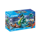 PROMO PACK VIKING CU MONSTRU MARIN - PLAYMOBIL PIRATES  (PM71830)