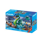 PROMO PACK VIKING CU MONSTRU MARIN - PLAYMOBIL PIRATES  (PM71830)