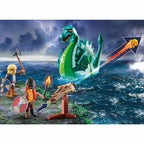 PROMO PACK VIKING CU MONSTRU MARIN - PLAYMOBIL PIRATES  (PM71830)