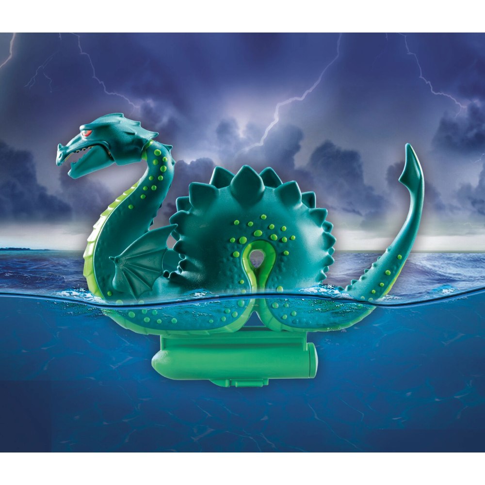 PROMO PACK VIKING CU MONSTRU MARIN - PLAYMOBIL PIRATES  (PM71830)