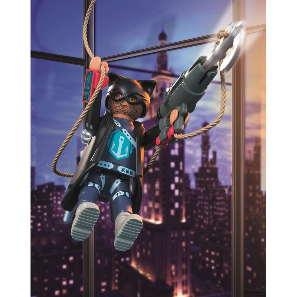 JUCARIE DE ROL SUPEREROUL UMBRA - PLAYMOBIL ACTION HEROES (PM71835)