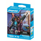 JUCARIE DE ROL SUPEREROUL UMBRA - PLAYMOBIL ACTION HEROES (PM71835)