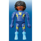 JUCARIE DE ROL SUPEREROUL FULGER - PLAYMOBIL ACTION HEROES (PM71836)