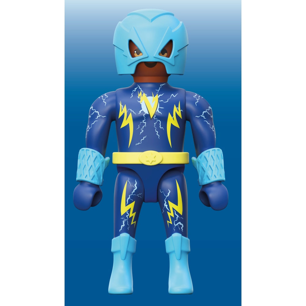 JUCARIE DE ROL SUPEREROUL FULGER - PLAYMOBIL ACTION HEROES (PM71836)