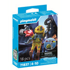 JUCARIE DE ROL SUPEREROUL ROBOT - PLAYMOBIL ACTION HEROES (PM71837)