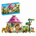 JUCARIE DE ROL CASUTA ZANELOR CU UNICORN AURIU - PLAYMOBIL FAIRIES (PM71838)