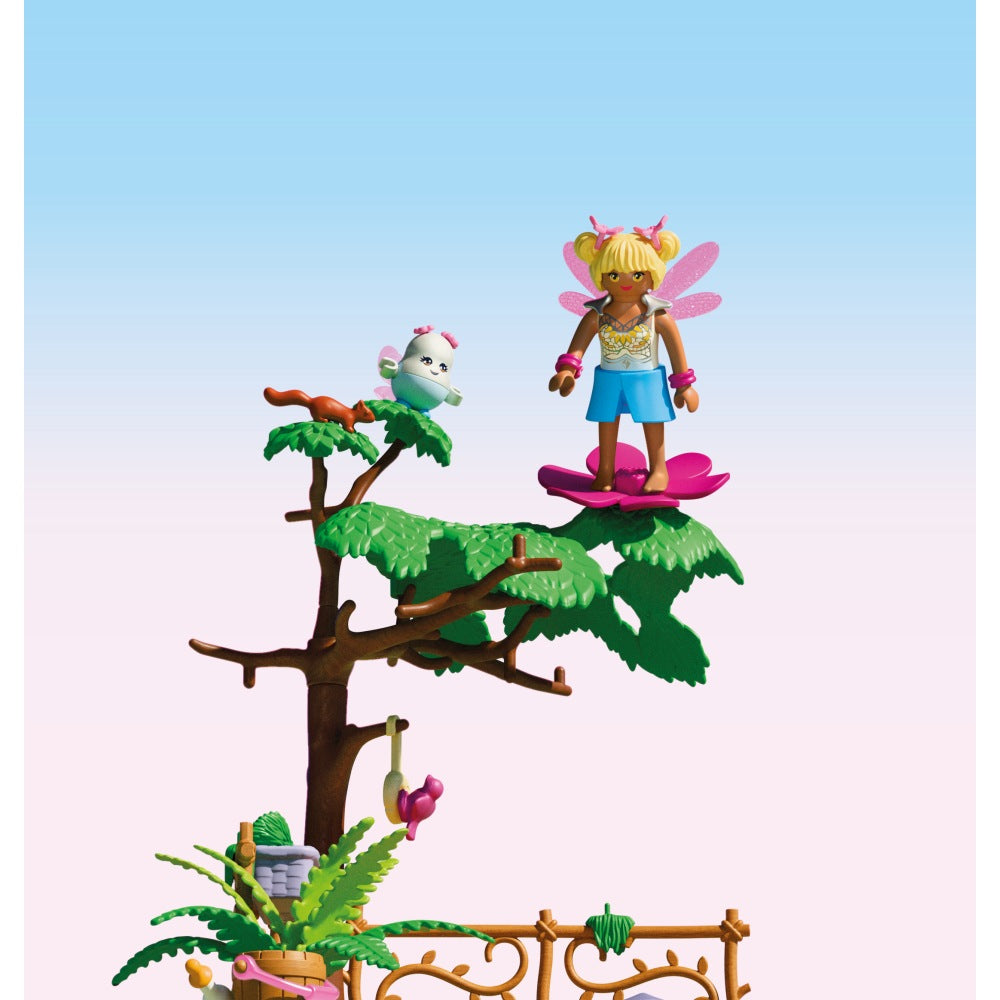 JUCARIE DE ROL GRAJDUL FERMECAT AL UNICORNILOR - PLAYMOBIL FAIRIES (PM71839)