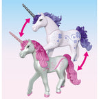 JUCARIE DE ROL GRAJDUL FERMECAT AL UNICORNILOR - PLAYMOBIL FAIRIES (PM71839)