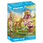 JUCARIE DE ROL PUI DE UNICORN AURIU SI ZANA - PLAYMOBIL FAIRIES (PM71844)