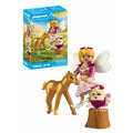 JUCARIE DE ROL PUI DE UNICORN AURIU SI ZANA - PLAYMOBIL FAIRIES (PM71844)