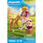 JUCARIE DE ROL PUI DE UNICORN AURIU SI ZANA - PLAYMOBIL FAIRIES (PM71844)