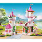 CASTELUL PRINTESEI CU CUPLU REGAL - PLAYMOBIL PRINCESS MAGIC  (PM71845)