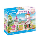 CASTELUL PRINTESEI CU CUPLU REGAL - PLAYMOBIL PRINCESS MAGIC  (PM71845)