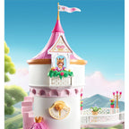 CASTELUL PRINTESEI CU CUPLU REGAL - PLAYMOBIL PRINCESS MAGIC  (PM71845)