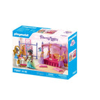 DORMITORUL PRINTESEI CU DRESSING - PLAYMOBIL PRINCESS MAGIC  (PM71847)