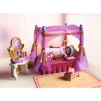 DORMITORUL PRINTESEI CU DRESSING - PLAYMOBIL PRINCESS MAGIC  (PM71847)