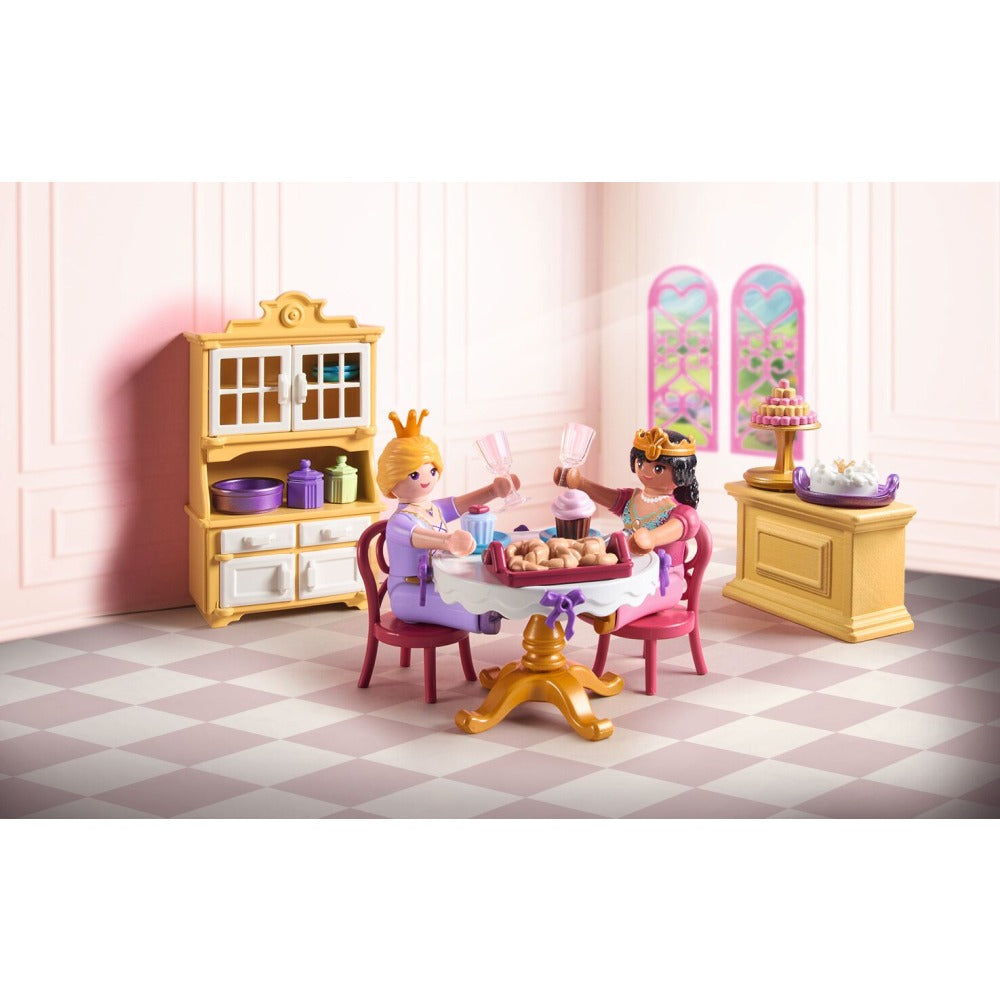 BUCATARIA CASTELULUI - PLAYMOBIL PRINCESS MAGIC  (PM71848)