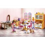 BUCATARIA CASTELULUI - PLAYMOBIL PRINCESS MAGIC  (PM71848)