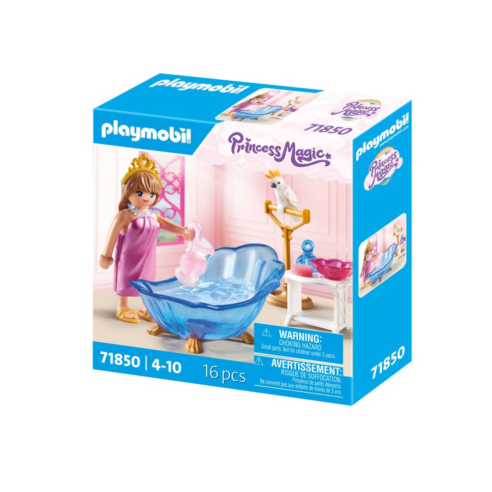 CADA REGALA - PLAYMOBIL PRINCESS MAGIC  (PM71850)