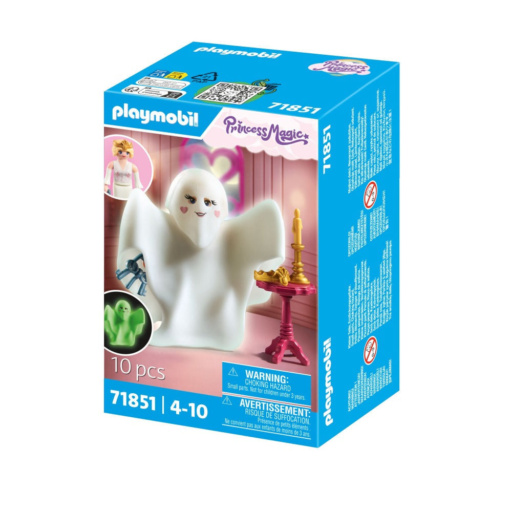 COSTUM DE FANTOMA PENTRU PRINTESE - PLAYMOBIL PRINCESS MAGIC  (PM71851)