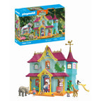 JUCARIE DE ROL CONACUL ANIMALELOR - PLAYMOBIL MY LIFE (PM71852)