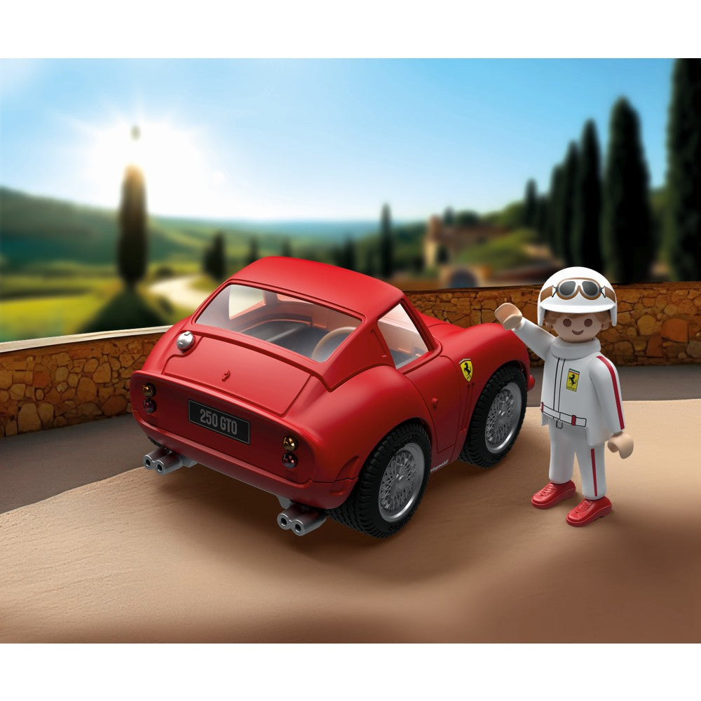 MASINA DE COLECTIE FERRARI 250 GTO - PLAYMOBIL CARS COLLECTION (PM71856)