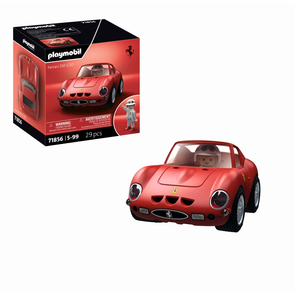 MASINA DE COLECTIE FERRARI 250 GTO - PLAYMOBIL CARS COLLECTION (PM71856)
