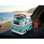 DUBA CAMPING DE COLECTIE VOLKSWAGEN T1 - PLAYMOBIL CARS COLLECTION (PM71857)