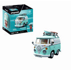 DUBA CAMPING DE COLECTIE VOLKSWAGEN T1 - PLAYMOBIL CARS COLLECTION (PM71857)