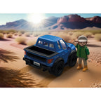 MASINA DE COLECTIE FORD F150 RAPTOR - PLAYMOBIL CARS COLLECTION (PM71858)
