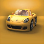 MASINA DE COLECTIE PORSCHE CARRERA GT - PLAYMOBIL CARS COLLECTION (PM71859)