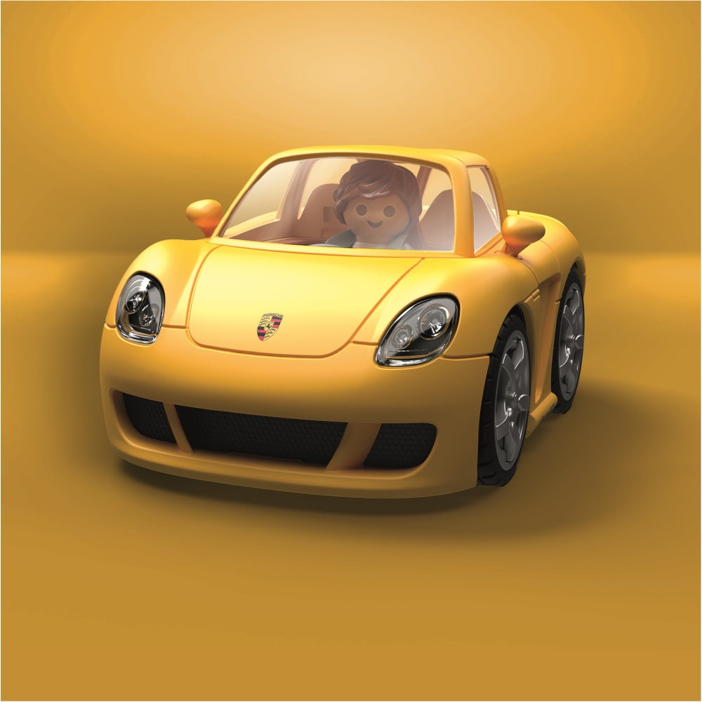 MASINA DE COLECTIE PORSCHE CARRERA GT - PLAYMOBIL CARS COLLECTION (PM71859)