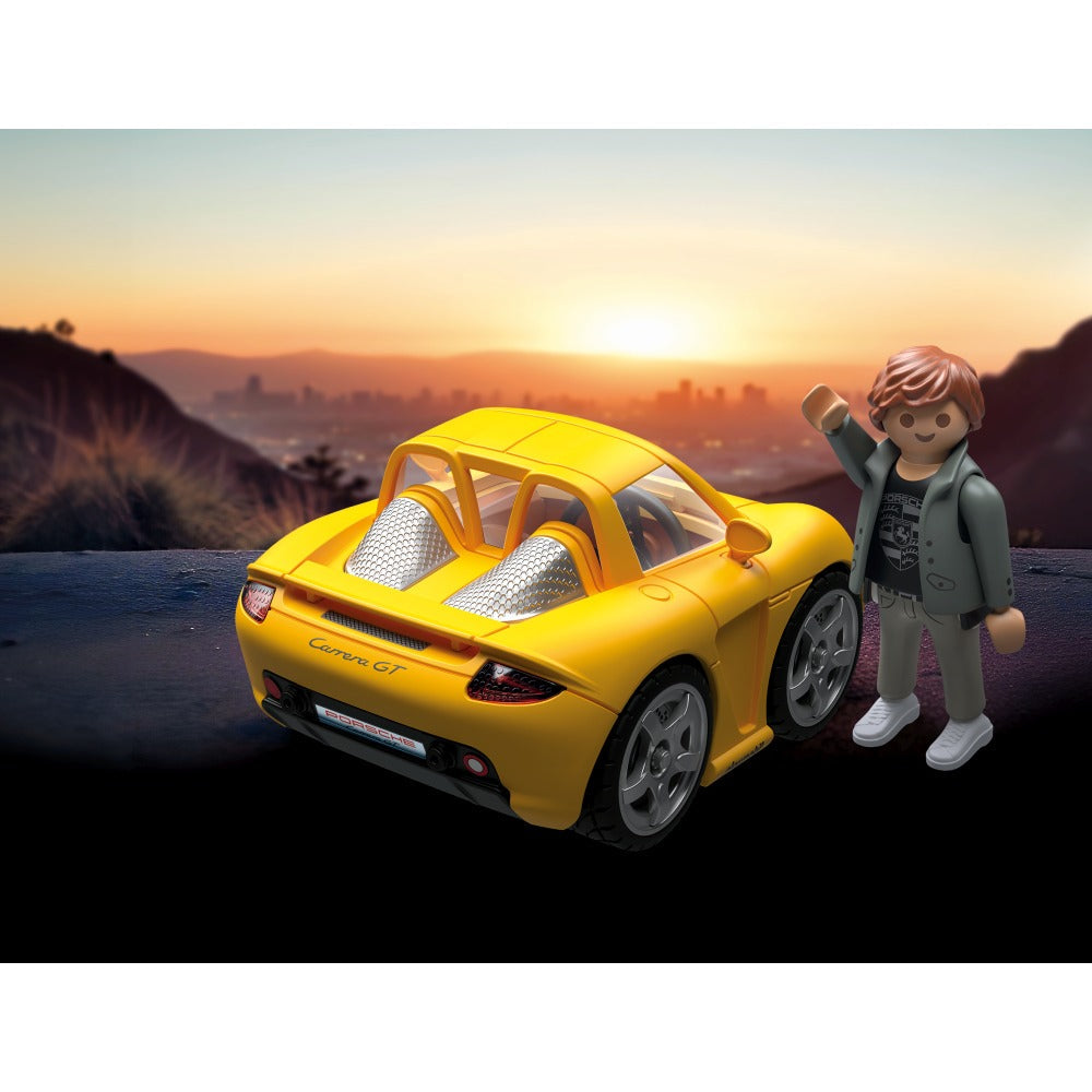 MASINA DE COLECTIE PORSCHE CARRERA GT - PLAYMOBIL CARS COLLECTION (PM71859)