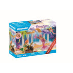 PROMO PACK COMOARA SIRENELOR SI DELFINI - PLAYMOBIL PRINCESS MAGIC (PM71861)